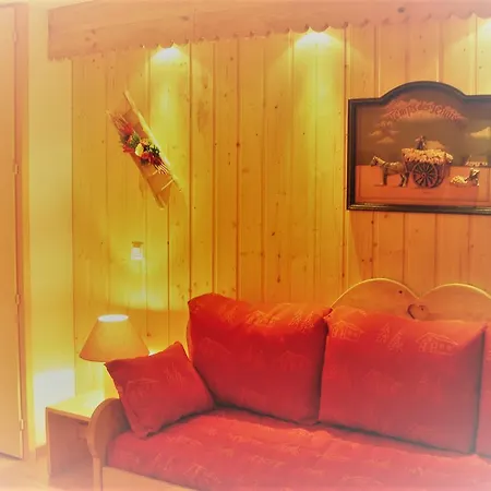Appartement Boedette Saint-Martin-de-Belleville